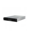 no name SilverStone RM23-502 Obudowa serwerowa do montażu w szafie serwerowej, ATX, USB 30 - 2U - czarna - nr 12