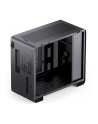 no name Jonsbo U4 Mini Mesh Micro-ATX Case - Czarny - nr 46