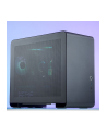 no name Jonsbo U4 Mini Mesh Micro-ATX Case - Czarny - nr 48