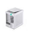 Obudowa komputerowa Jonsbo C6 Micro-ATX - biała - nr 3