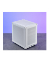 Obudowa komputerowa Jonsbo C6 Micro-ATX - biała - nr 4