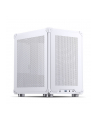 Obudowa komputerowa Jonsbo C6 Micro-ATX - biała - nr 70