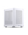Obudowa komputerowa Jonsbo C6 Micro-ATX - biała - nr 81