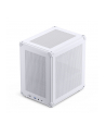 Obudowa komputerowa Jonsbo C6 Micro-ATX - biała - nr 82