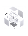 Obudowa komputerowa Jonsbo C6 Micro-ATX - biała - nr 88