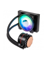 no name Chłodnica wodna procesora Kolink Umbra Void 120 AIO Performance ARGB - nr 3