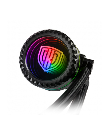 no name Chłodnica wodna procesora Kolink Umbra Void 360 AIO Performance ARGB nr 1