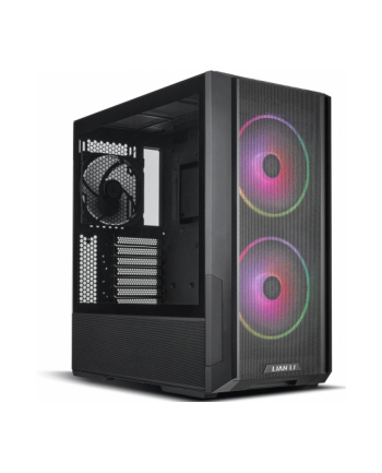 no name Lian Li LANCOOL 216 RGB, E-ATX Case, Mid Tower - Kolor: CZARNY nr 1