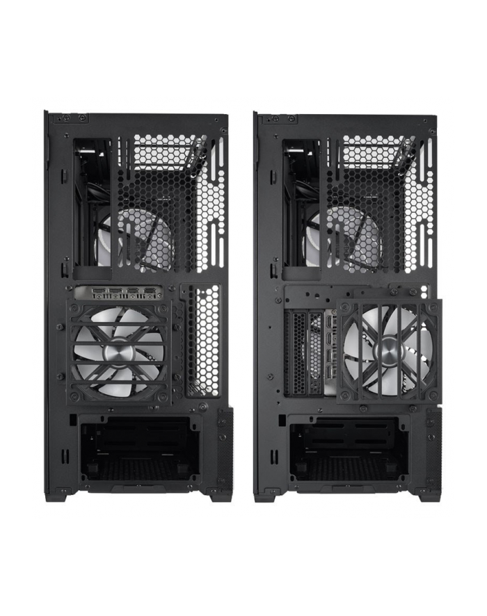 no name Lian Li LANCOOL 216 RGB, E-ATX Case, Mid Tower - Kolor: CZARNY główny