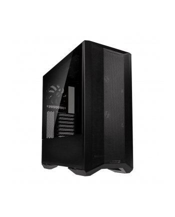 no name Lian Li LANCOOL II Mesh C Performance Midi-Tower, Tempered Glass - Kolor: CZARNY