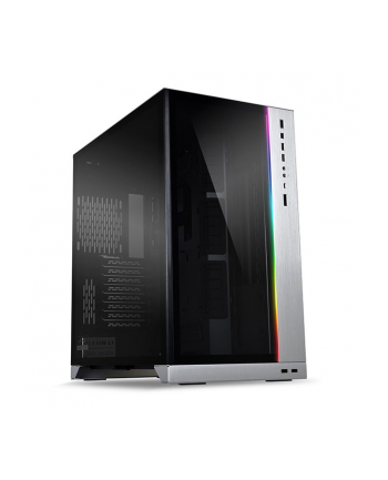 no name Lian Li O11Dynamic XL (ROG Certified) Full Tower - Silver