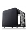 no name Obudowa Raijintek METIS EVO TG Mini-ITX, szkło hartowane - czarna - nr 1