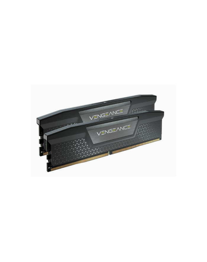 no name Corsair Vengeance, DDR5-5600, CL40, Intel XMP 30 - 32 GB Dual-Kit, czarny główny