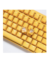 no name Klawiatura do gier Ducky One 3 Yellow, RGB LED - MX-Clear (US) - nr 6