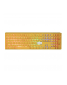 no name Klawiatura gamingowa Ducky One 3 Yellow, RGB LED - MX-Red (US) - nr 1