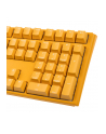 no name Klawiatura do gier Ducky One 3 Yellow z diodą RGB LED – MX-Black (US) - nr 11