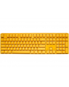 no name Klawiatura do gier Ducky One 3 Yellow z diodą RGB LED – MX-Black (US) - nr 1