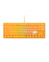 no name Klawiatura gamingowa Ducky One 3 Yellow TKL, RGB LED - MX-Speed-Silver (US) - nr 5
