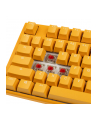 no name Klawiatura gamingowa Ducky One 3 Yellow TKL, RGB LED - MX-Red (US) - nr 8