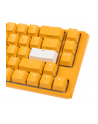 no name Klawiatura gamingowa Ducky One 3 Yellow SF, RGB LED - MX-Red (US) - nr 10