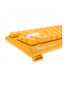 no name Klawiatura gamingowa Ducky One 3 Yellow SF, RGB LED - MX-Red (US) - nr 9