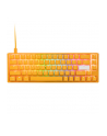 no name Klawiatura gamingowa Ducky One 3 Yellow SF, RGB LED - MX-Blue (US) - nr 5