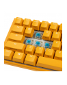 no name Klawiatura gamingowa Ducky One 3 Yellow SF, RGB LED - MX-Blue (US) - nr 8