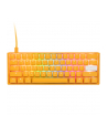 no name Ducky One 3 Żółta Mini Klawiatura Gamingowa, RGB LED - MX-Speed-Silver (US) - nr 5