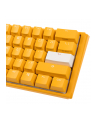 no name Ducky One 3 Żółta Mini Klawiatura Gamingowa, RGB LED - MX-Black (US) - nr 10