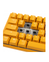 no name Ducky One 3 Żółta Mini Klawiatura Gamingowa, RGB LED - MX-Black (US) - nr 8