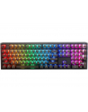 no name Klawiatura gamingowa Ducky One 3 Aura Black, RGB LED – MX-Blue (US) - nr 1