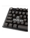 no name Klawiatura gamingowa Ducky One 3 Aura Black, RGB LED - MX-Speed-Silver (US) - nr 8