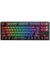 no name Klawiatura gamingowa Ducky One 3 Aura Black TKL, RGB LED - MX-Blue (US) - nr 1