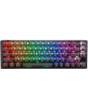 no name Klawiatura gamingowa Ducky One 3 Aura Black SF, RGB LED - MX-Brown (US) - nr 2