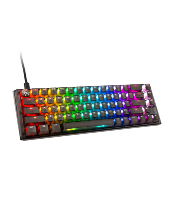no name Klawiatura gamingowa Ducky One 3 Aura Black SF, RGB LED - MX-Brown (US) nr 2