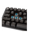 no name Klawiatura gamingowa Ducky One 3 Aura Black SF, RGB LED - MX-Blue (US) - nr 8