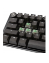 no name Klawiatura gamingowa Ducky One 3 Aura Black SF, RGB LED - Gateron Baby Kangaroo (US) - nr 8