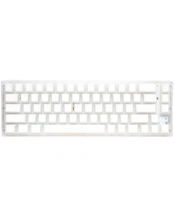 no name Klawiatura gamingowa Ducky One 3 Aura White SF, RGB LED - MX-Brown (US)