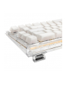 no name Klawiatura gamingowa Ducky One 3 Aura White SF, RGB LED - MX-Blue (US) - nr 10