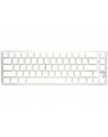 no name Klawiatura gamingowa Ducky One 3 Aura White SF, RGB LED - MX-Red (US) - nr 2