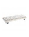 no name Klawiatura gamingowa Ducky One 3 Aura White SF, RGB LED - MX-Red (US) - nr 6