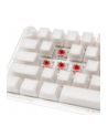 no name Klawiatura gamingowa Ducky One 3 Aura White SF, RGB LED - MX-Red (US) - nr 8