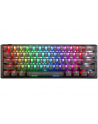 no name Klawiatura gamingowa Ducky One 3 Aura Black Mini, RGB LED - MX-Red (US) - nr 1