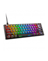 no name Klawiatura gamingowa Ducky One 3 Aura Black Mini, RGB LED - MX-Red (US) - nr 3