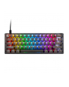 no name Klawiatura gamingowa Ducky One 3 Aura Black Mini, RGB LED - MX-Red (US) - nr 5