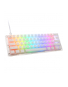 no name Klawiatura gamingowa Ducky One 3 Aura White Mini z podświetleniem LED RGB – MX-Blue (US) - nr 3