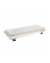 no name Mini klawiatura gamingowa Ducky One 3 Aura White, RGB LED - Kailh Jellyfish Y (US) - nr 6