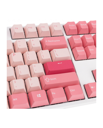 no name Klawiatura do gier Ducky One 3 Gossamer TKL Pink - MX-Brown (US) nr 1