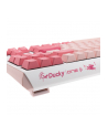 no name Klawiatura gamingowa Ducky One 3 Gossamer TKL Pink - MX-Blue (US) - nr 10