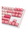 no name Klawiatura gamingowa Ducky One 3 Gossamer TKL Pink - MX-Blue (US) - nr 11